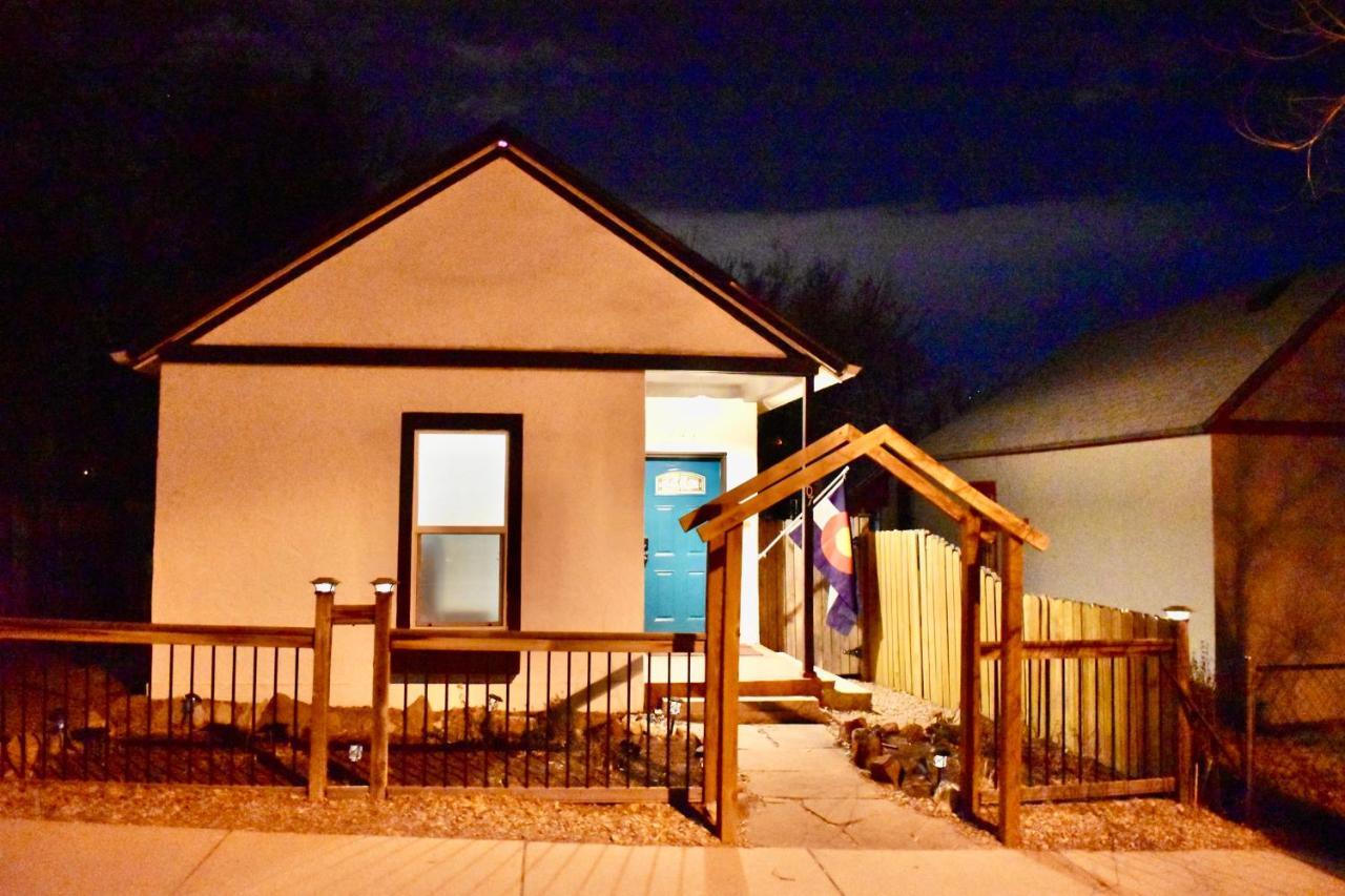 Downtown Colorado Springs House Villa Exteriör bild